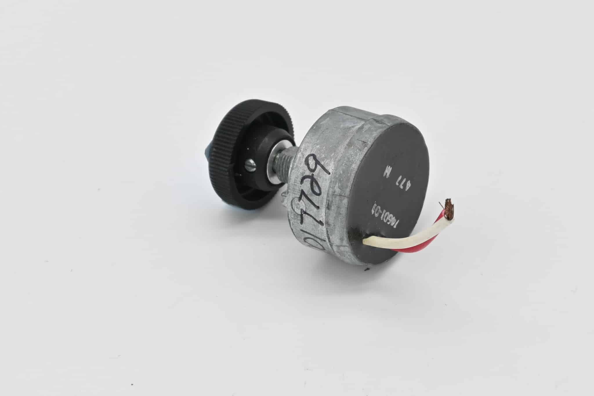Kalmar Ottawa Rheostat Electronic (90031799 Knob) - 90017729 - Miscellaneous for yard trucks SKU 90017729