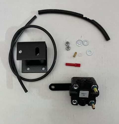 Kalmar Ottawa Air Valve - 90018580 - Air System for yard trucks SKU 90018580