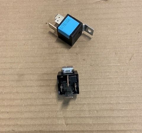 Kalmar Ottawa Relay - 90018679 - Electrical for yard trucks SKU 90018679