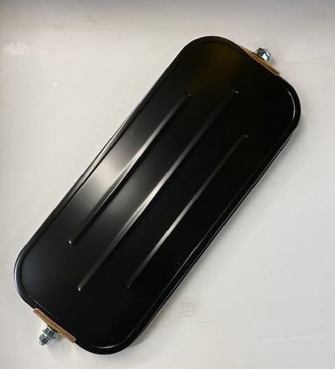 Kalmar Ottawa Mirror - 90019010 - Mirrors for yard trucks SKU 90019010
