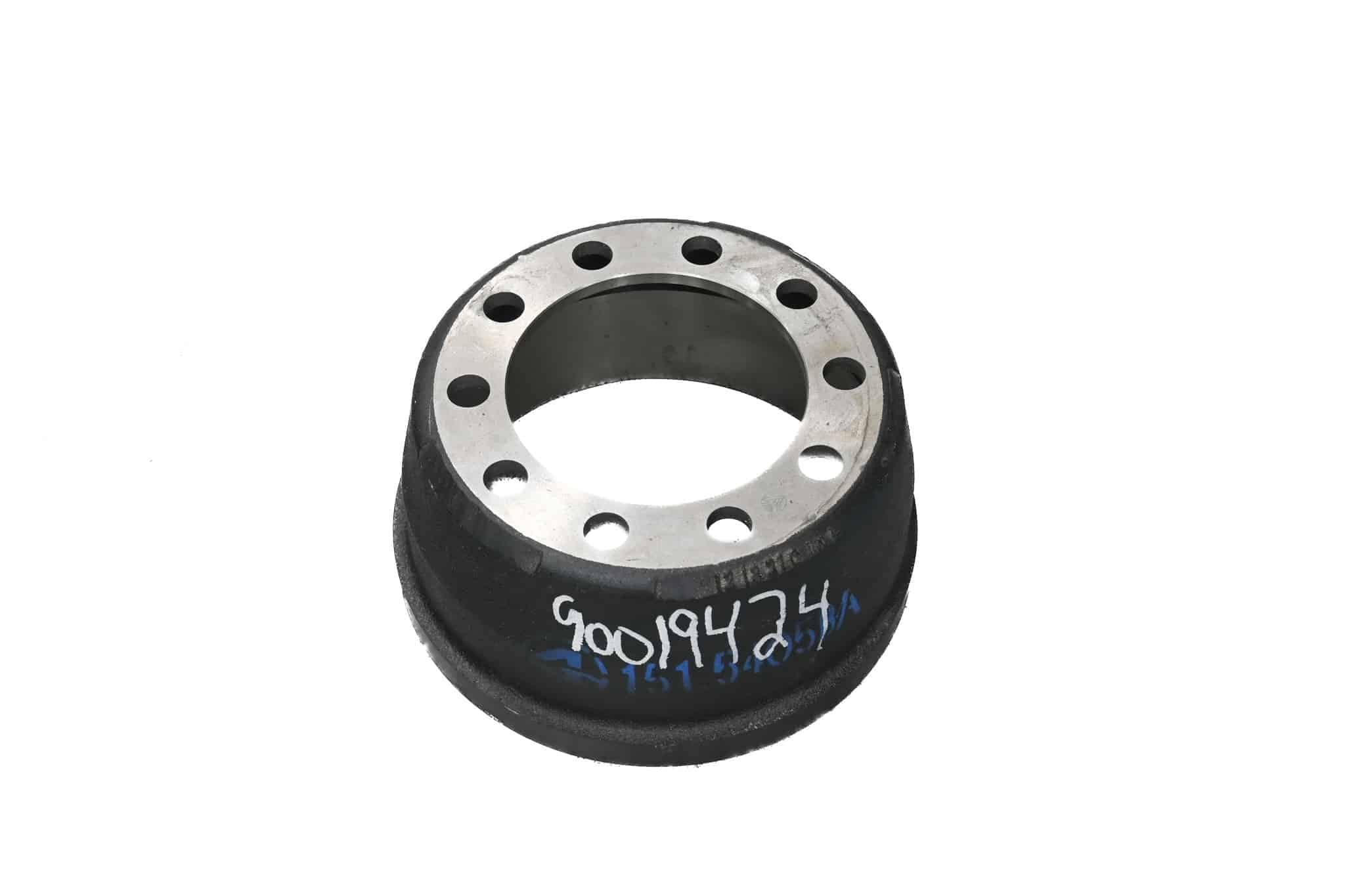 Kalmar Ottawa Front Brake Drum - 90019424 - Brake System for yard trucks SKU 90019424