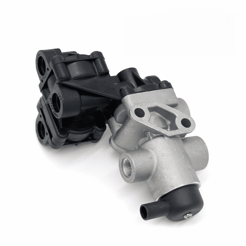 Kalmar Ottawa Protection Tractor Valve - 90019933 - Air System for yard trucks SKU 90019933