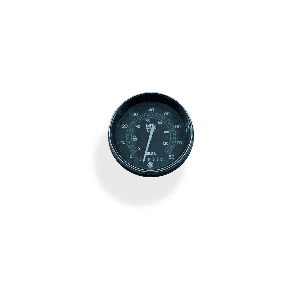 Kalmar Ottawa Speedometer - 90020474 - Cab for yard trucks SKU 90020474
