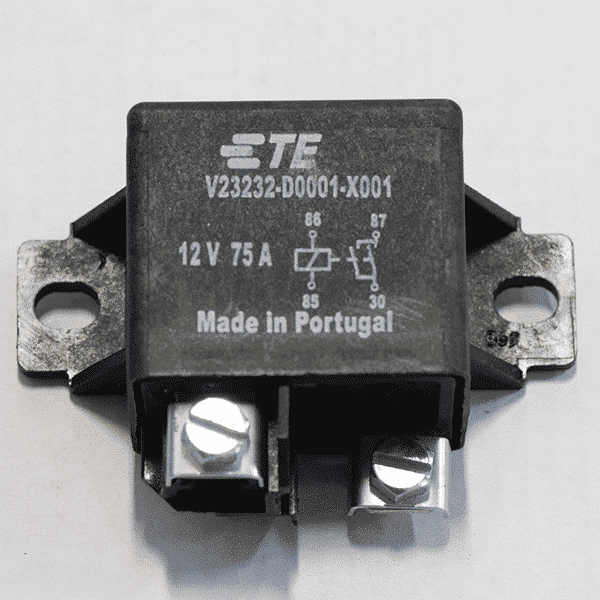 Kalmar Ottawa Relay - 90020770 - Electrical for yard trucks SKU 90020770