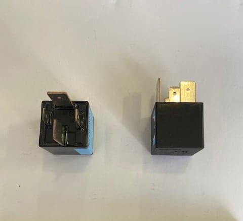 Kalmar Ottawa Relay - 90020774 - Electrical for yard trucks SKU 90020774