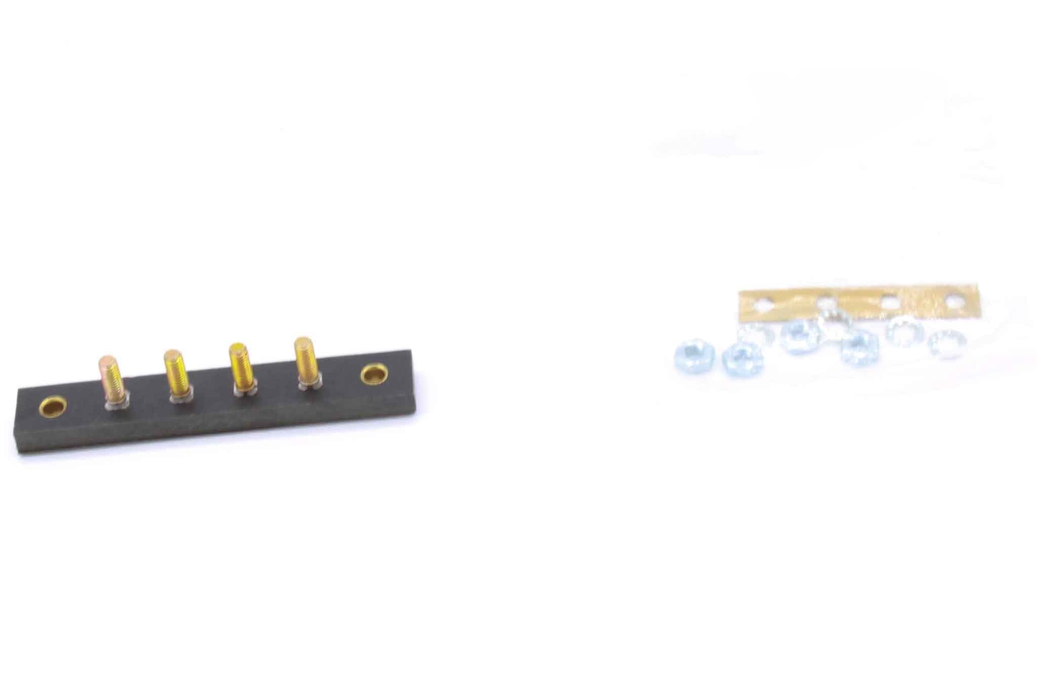 Kalmar Ottawa Terminal Block - 90020850 - Miscellaneous for yard trucks SKU 90020850