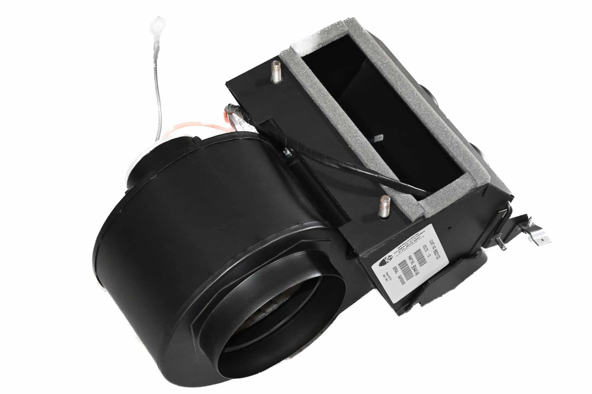 Kalmar Ottawa Heater Duct Assembly - 90021122 - Heating & Cooling for yard trucks SKU 90021122
