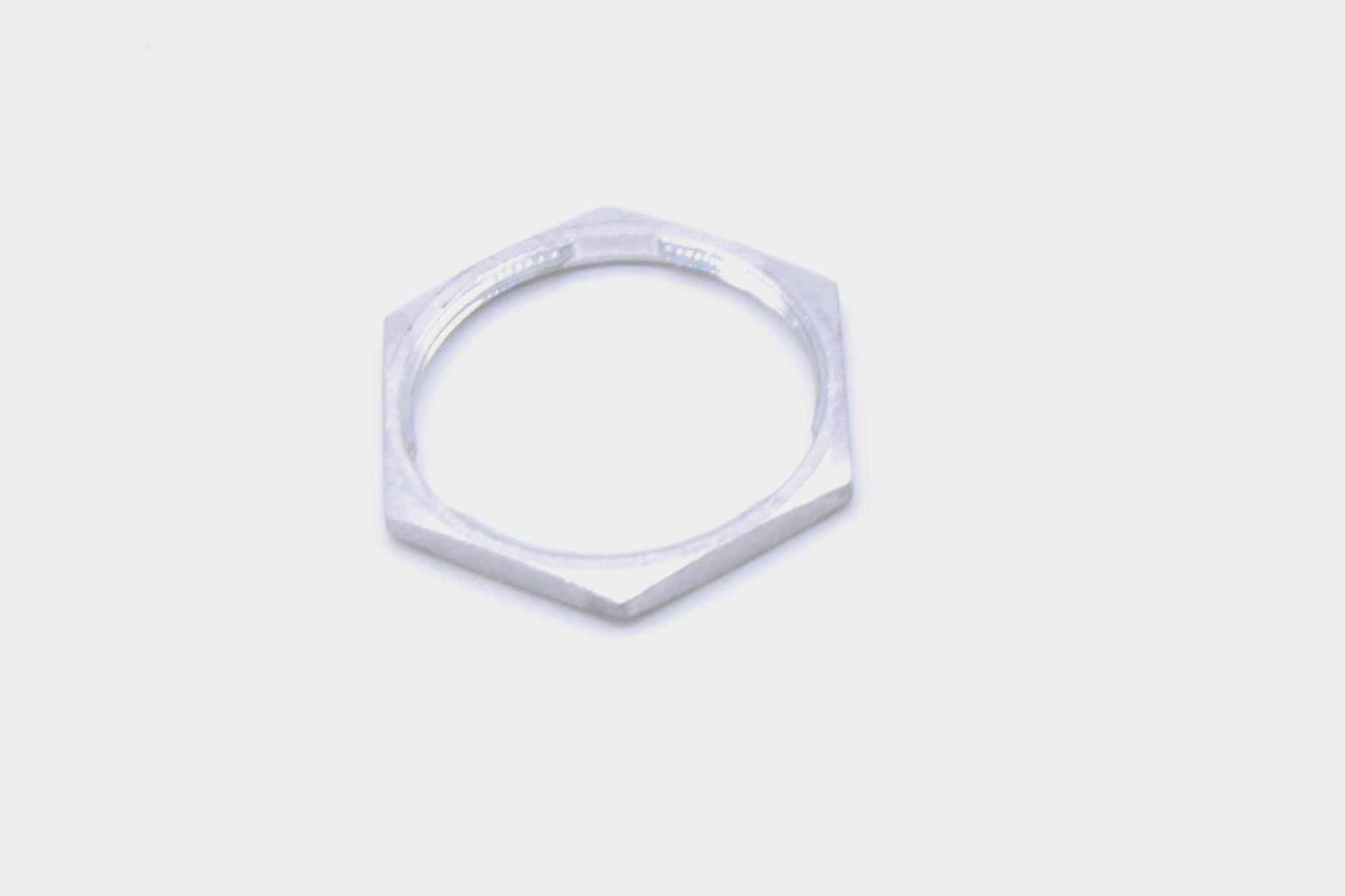 Kalmar Ottawa Nut - 90021158 - Fasteners for yard trucks SKU 90021158