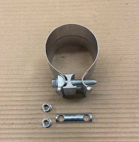 Kalmar Ottawa Clamp - 90021197 - Fasteners for yard trucks SKU 90021197
