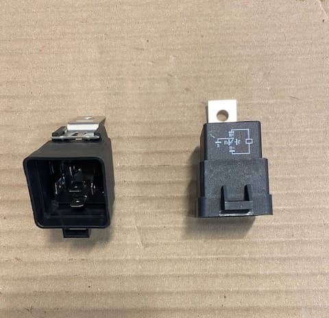 Kalmar Ottawa Relay - 90021533 - Electrical for yard trucks SKU 90021533