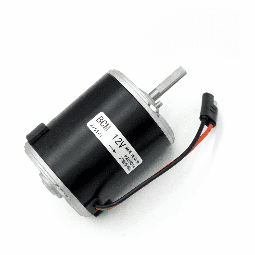 Kalmar Ottawa Electric 12v Motor - 90021700 - Heating & Cooling for yard trucks SKU 90021700