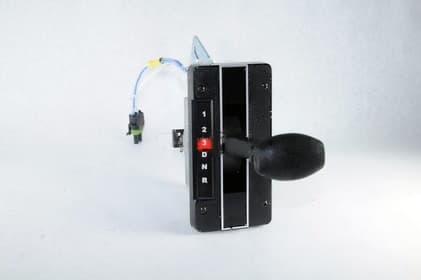Kalmar Ottawa Shifter - 90022545 - Cab for yard trucks SKU 90022545