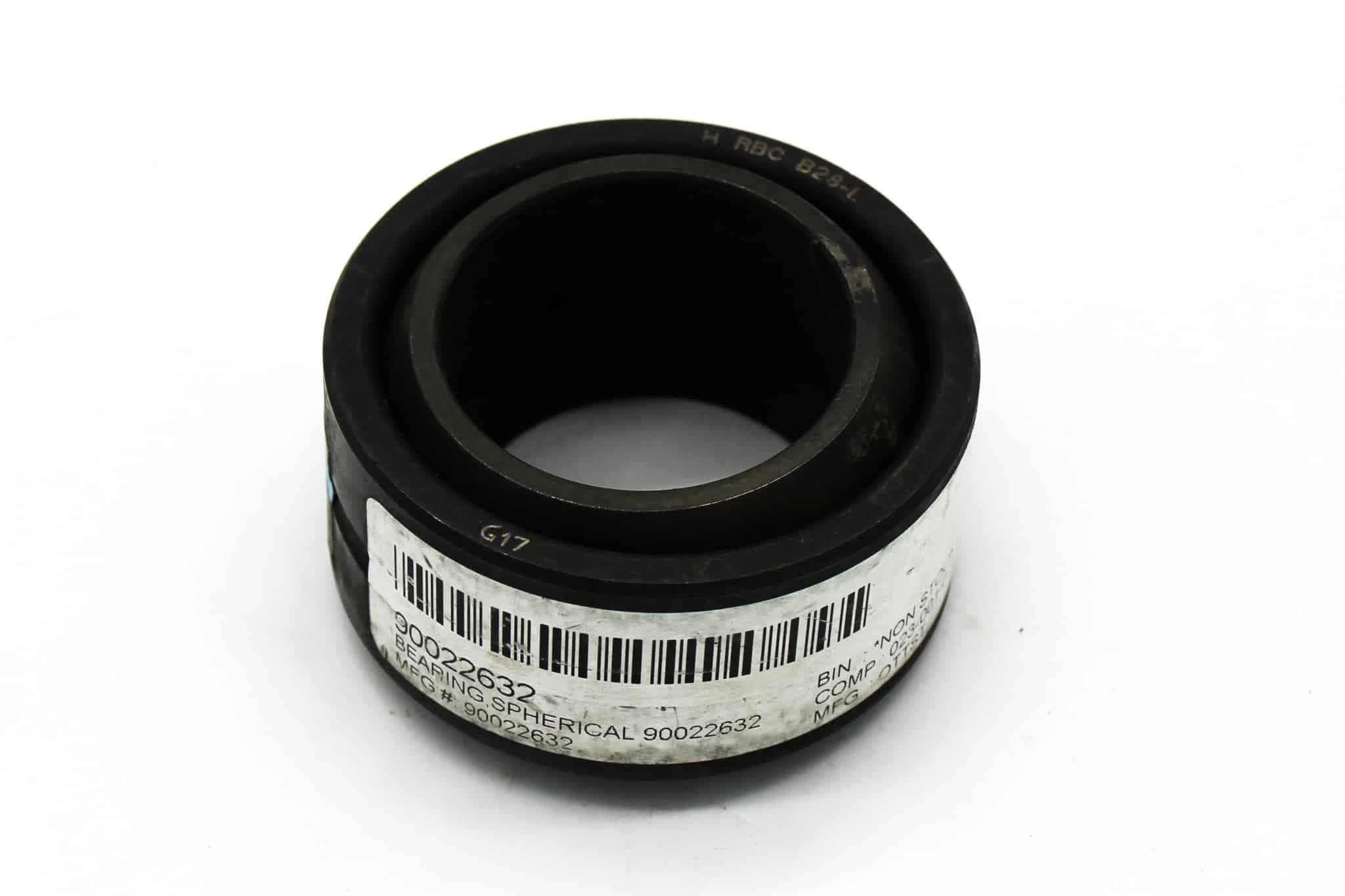Kalmar Ottawa Bearing - 90022632 - Miscellaneous for yard trucks SKU 90022632