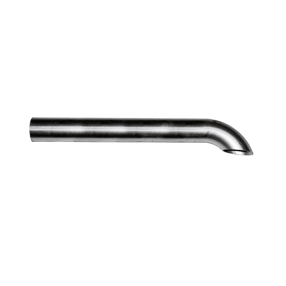 Kalmar Ottawa Exhaust Stack - 90022726 - yard truck part SKU 90022726