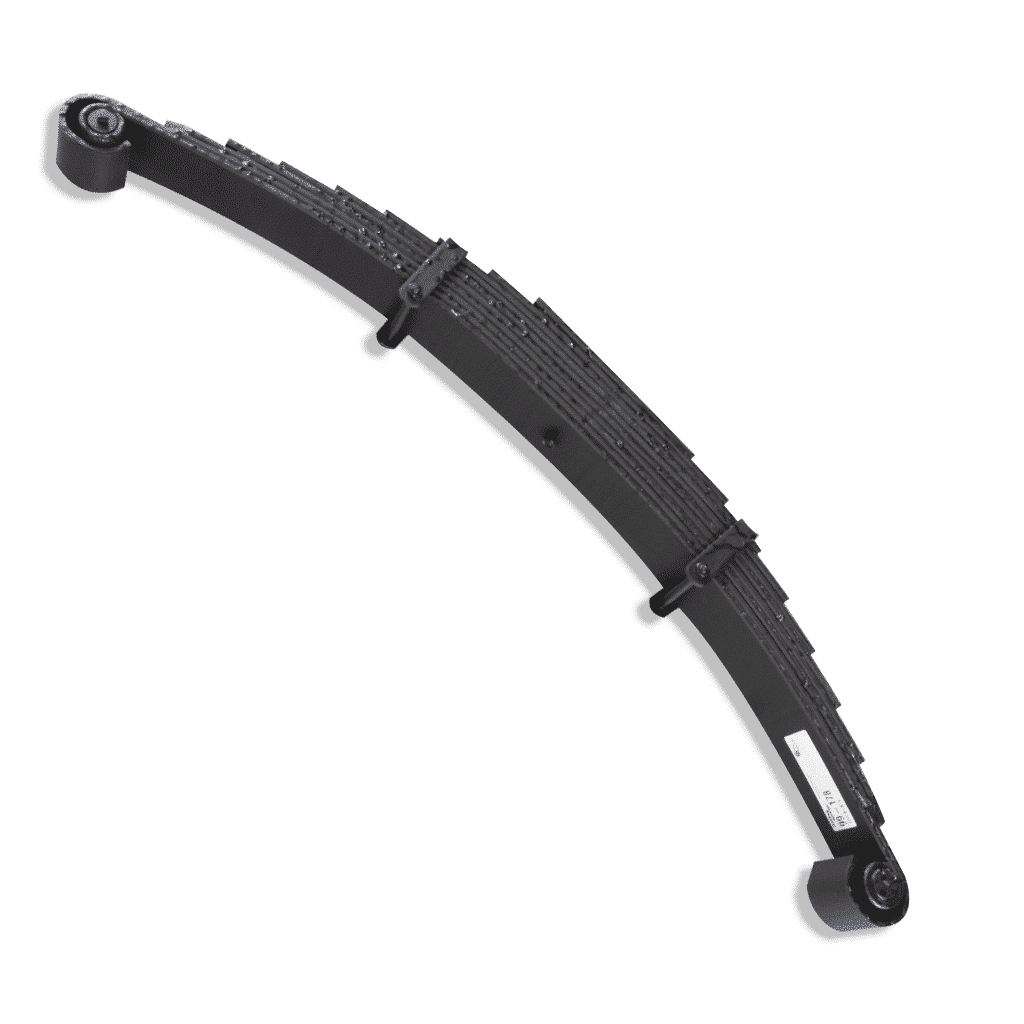 Kalmar Ottawa Front Leaf Axle Spring - 90022880 - yard truck part SKU 90022880