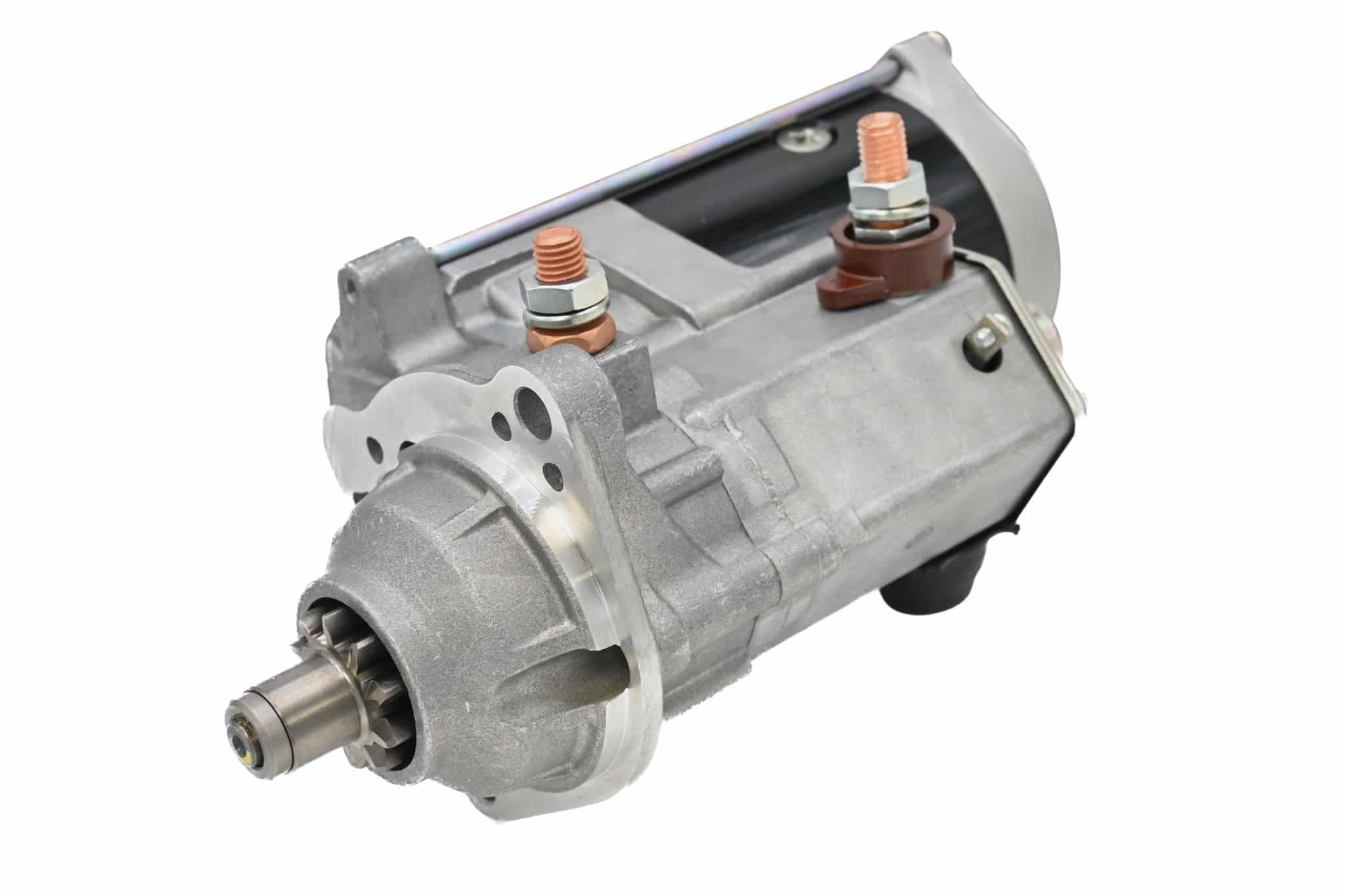 Kalmar Ottawa Starter - 90022950 - Electrical for yard trucks SKU 90022950
