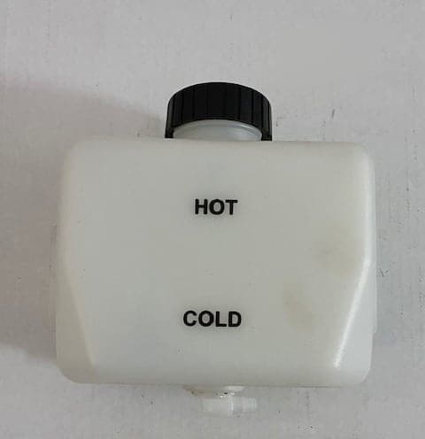Kalmar Ottawa Coolant Overflow Reservoir - 90023070 - Miscellaneous for yard trucks SKU 90023070