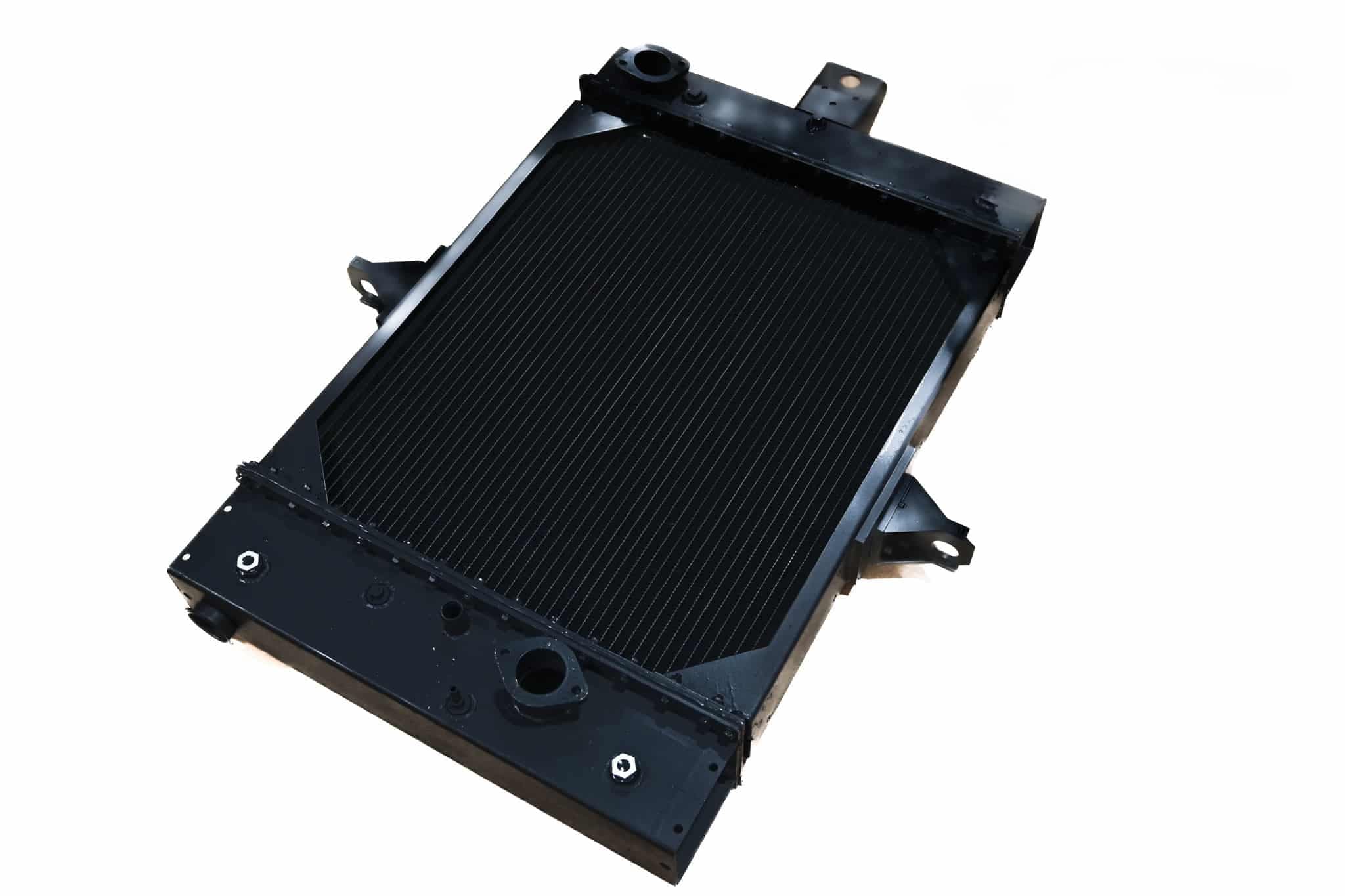 Kalmar Ottawa Radiator - 90023898 - Engine for yard trucks SKU 90023898