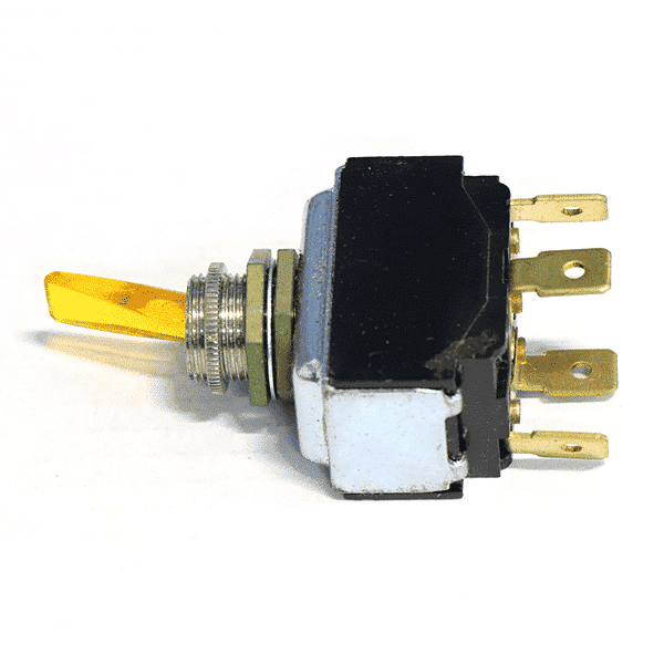 Kalmar Ottawa Toggle Heater Switch - 90023929 - Mirrors for yard trucks SKU 90023929