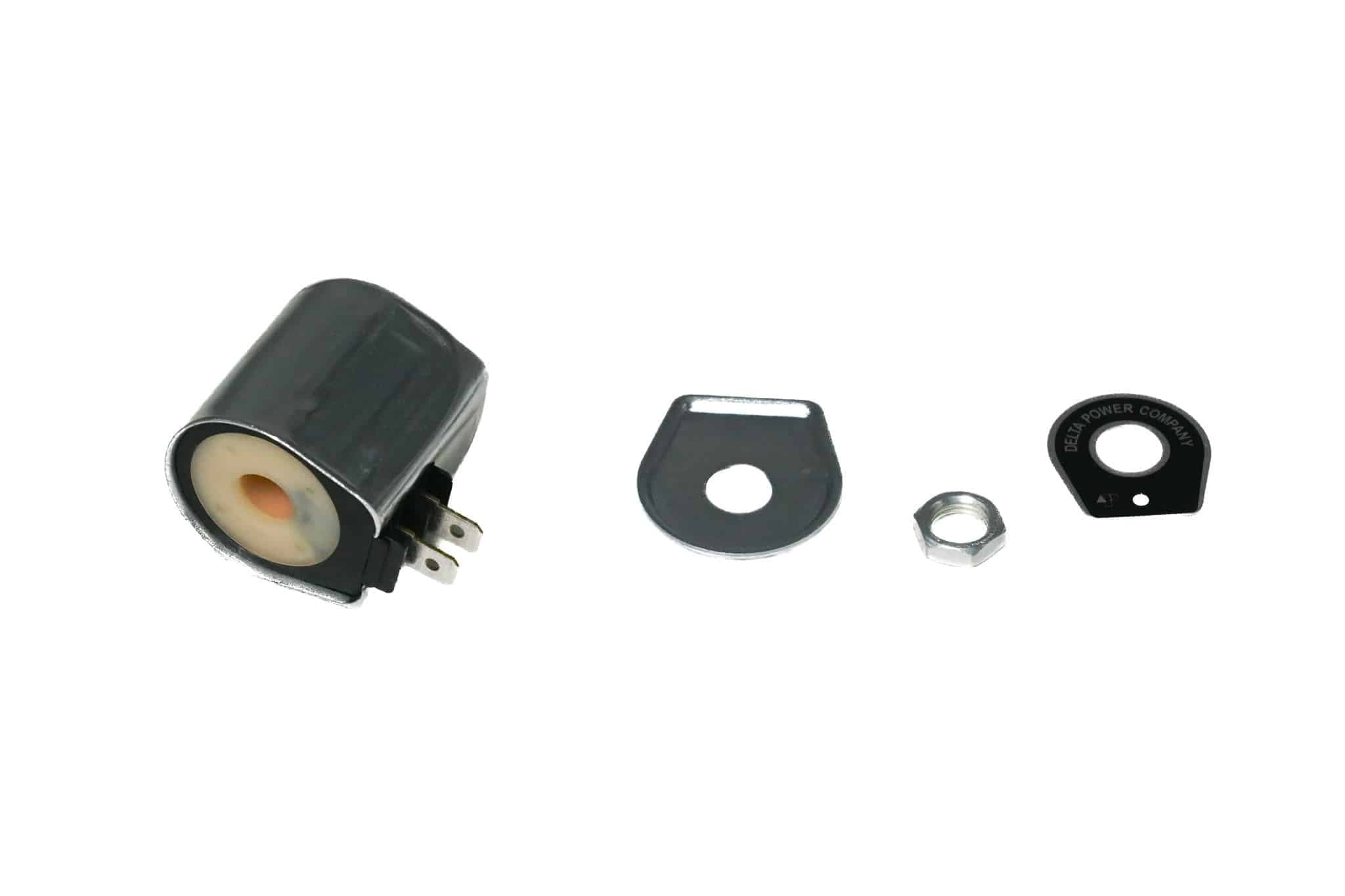 Kalmar Ottawa Coil Solenoid - 90023975 - Miscellaneous for yard trucks SKU 90023975
