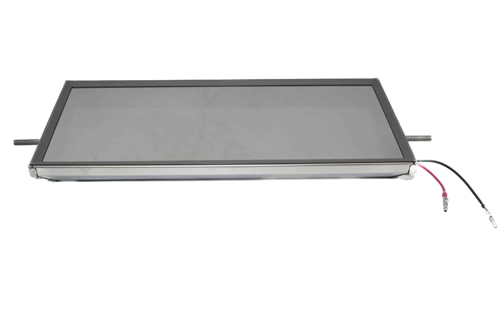 Kalmar Ottawa Left Mirror - 90024005 - Heating & Cooling for yard trucks SKU 90024005