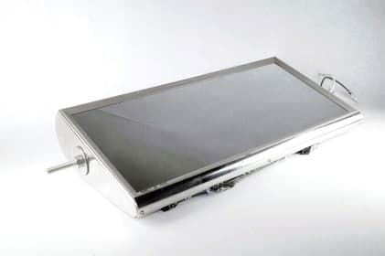 Kalmar Ottawa Mirror - 90024006 - Mirrors for yard trucks SKU 90024006
