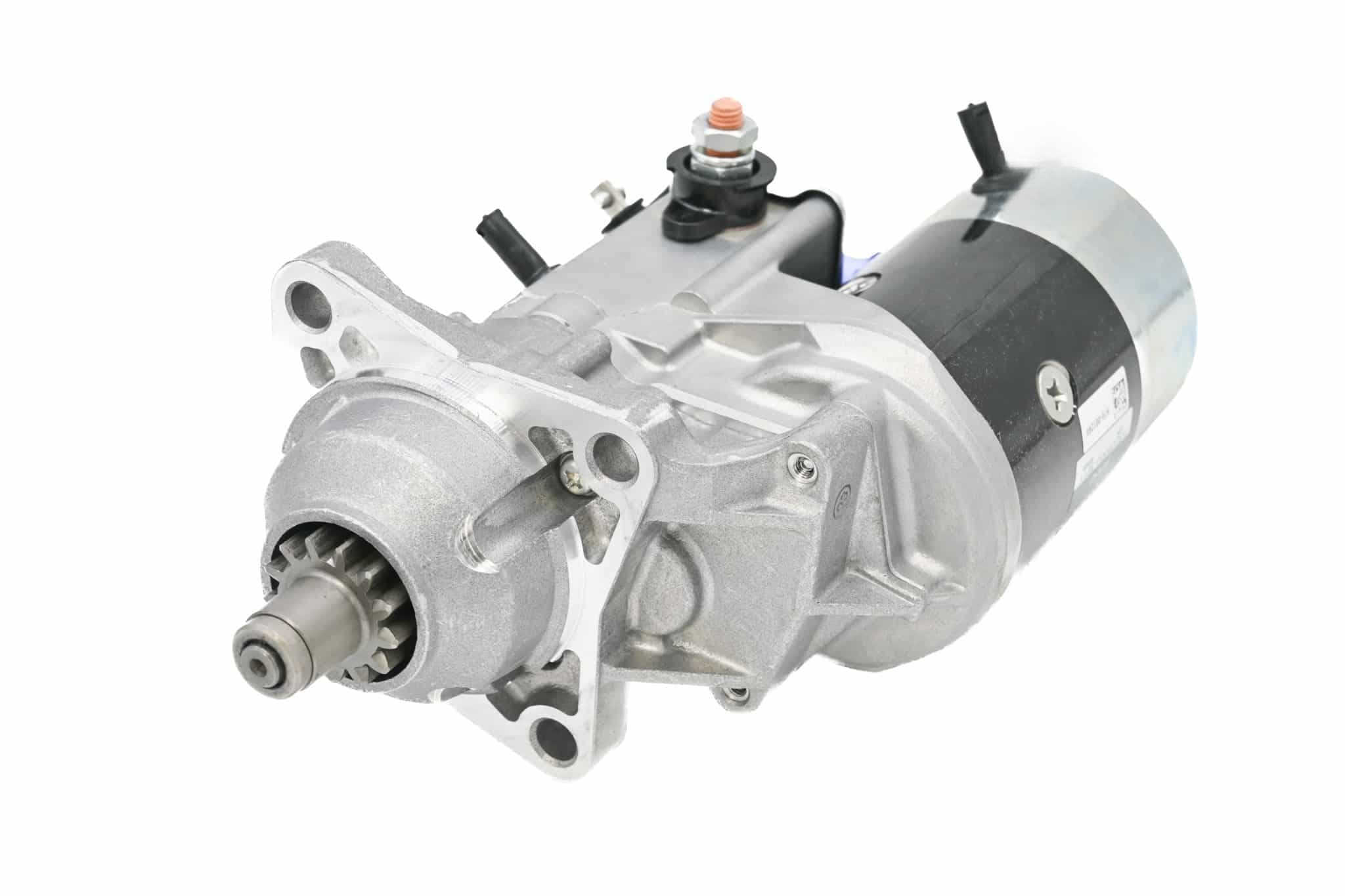 Kalmar Ottawa Starter Motor - 90024059 - Electrical for yard trucks SKU 90024059