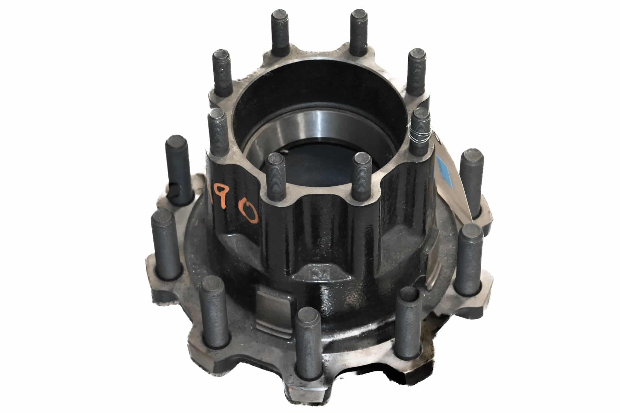 Kalmar Ottawa Hub Wheel - 90024490 - Wheels & Tires for yard trucks SKU 90024490