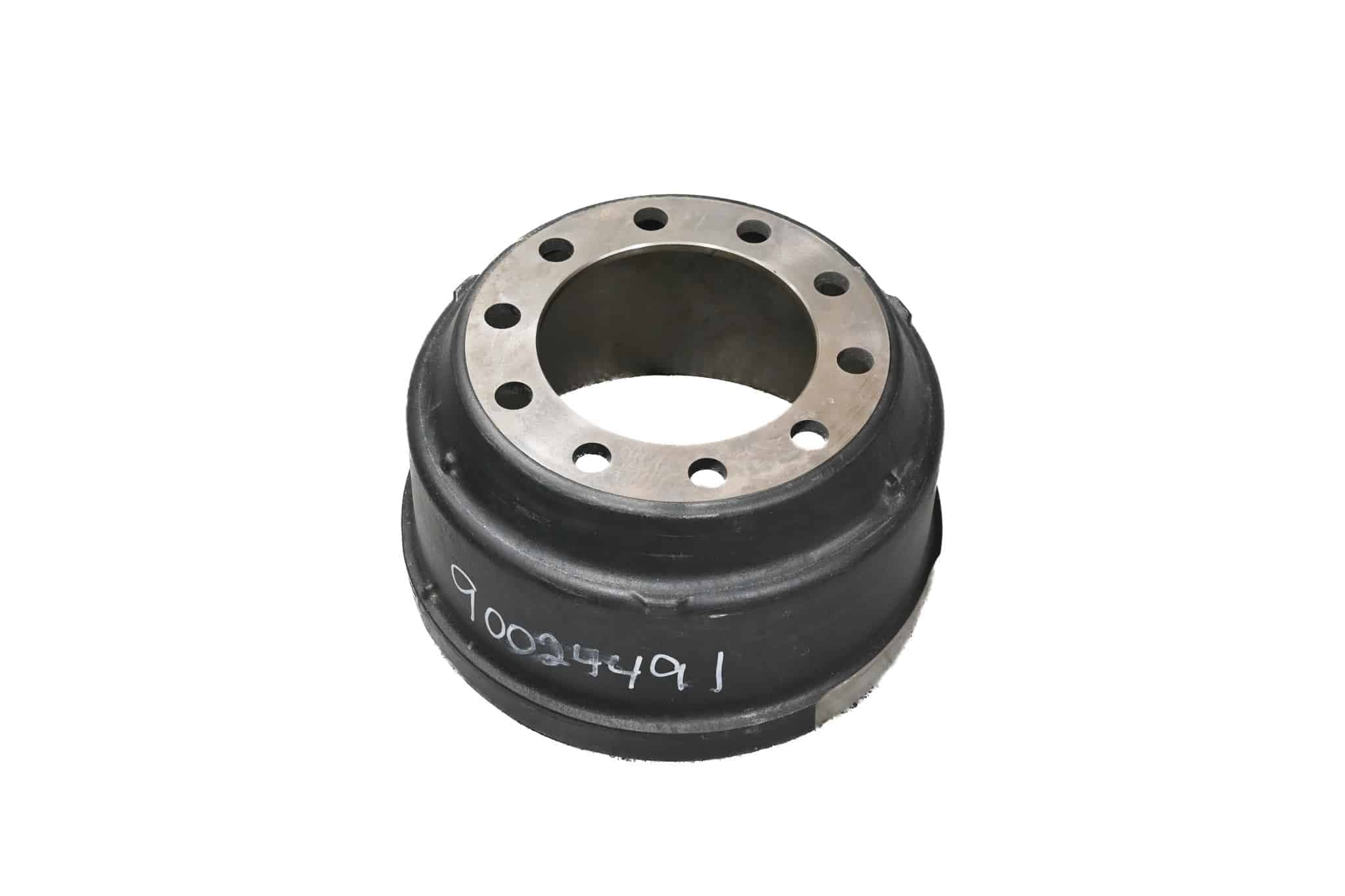 Kalmar Ottawa Brake Drum - 90024491 - Brake System for yard trucks SKU 90024491