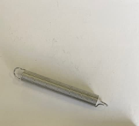 Kalmar Ottawa Extension Spring - 90024677 - Springs for yard trucks SKU 90024677