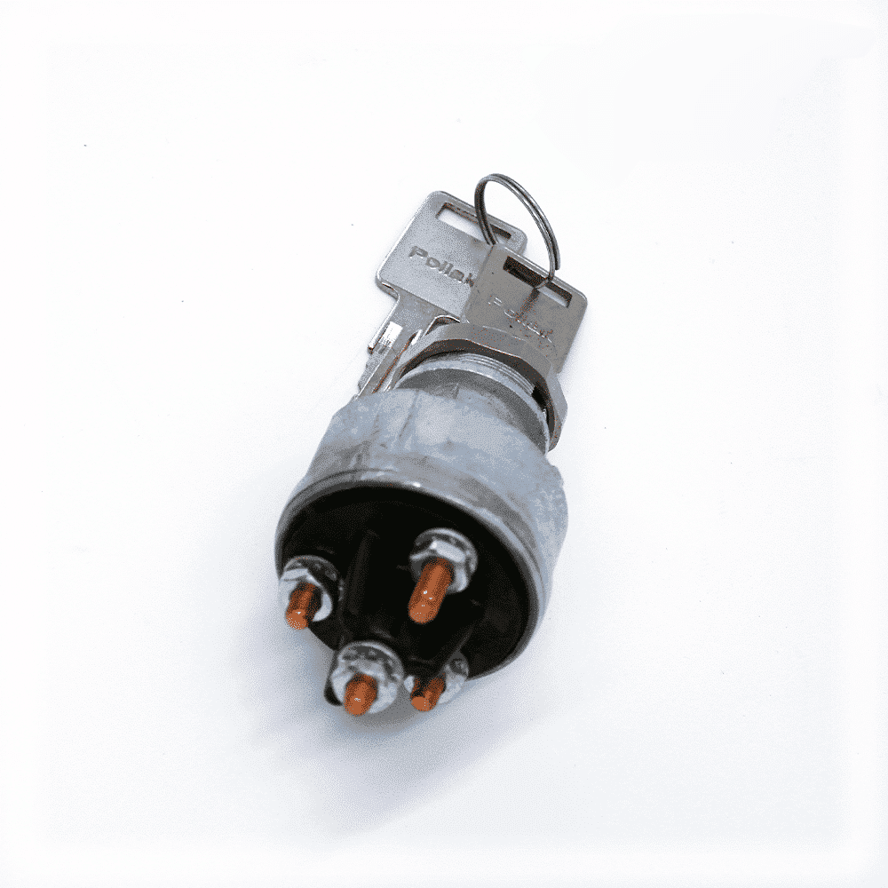Kalmar Ottawa Ignition Switch - 90024695 - Electrical for yard trucks SKU 90024695