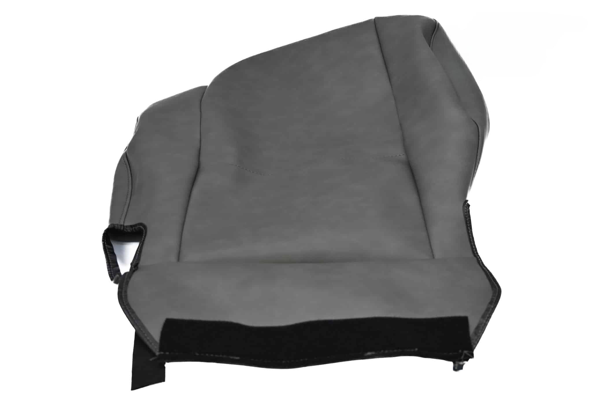 Kalmar Ottawa Grey Seat Cover - 90024825 - Cab for yard trucks SKU 90024825