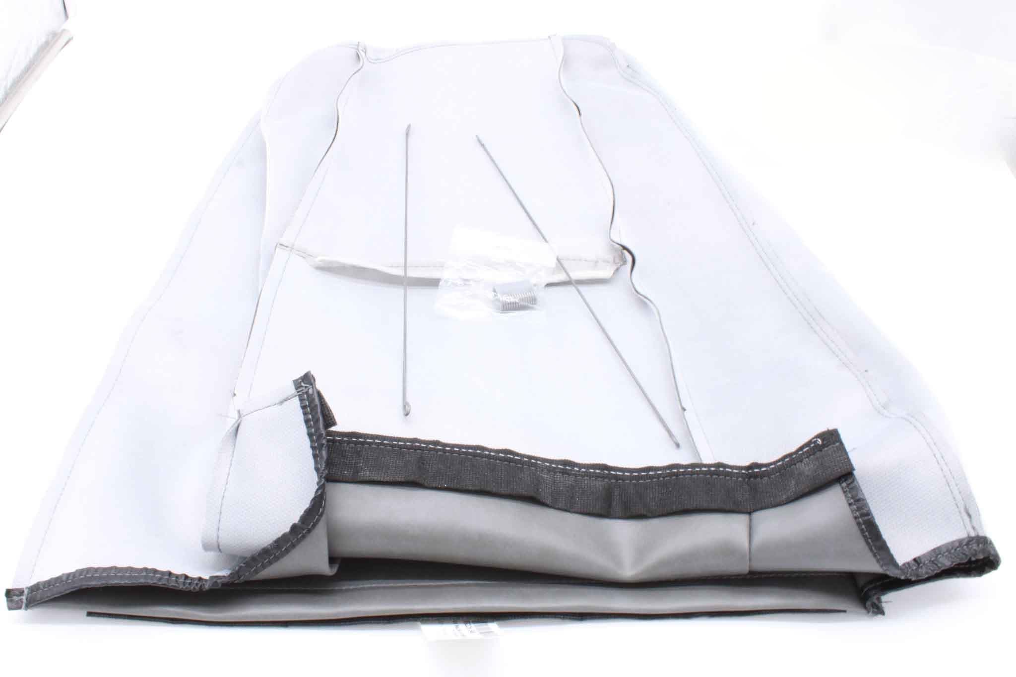 Kalmar Ottawa Seat Back Cover - 90024826 - Cab for yard trucks SKU 90024826