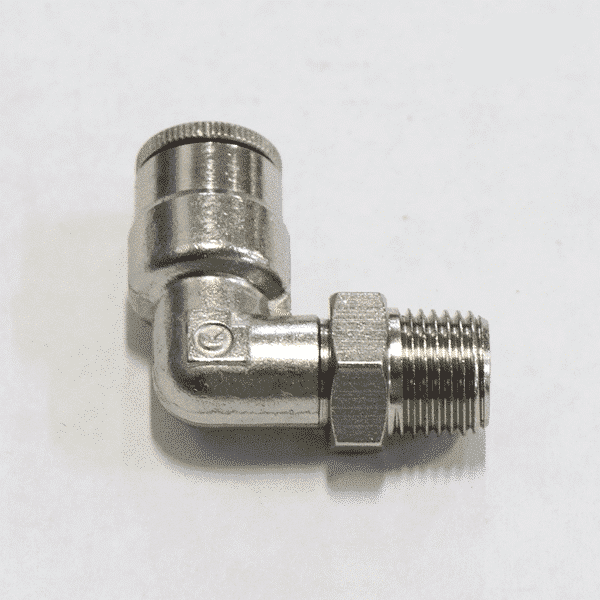 Kalmar Ottawa Elbow Fitting - 90024857 - Fasteners for yard trucks SKU 90024857