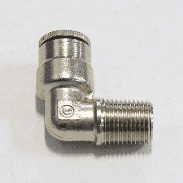 Kalmar Ottawa Elbow Fitting - 90024859 - Fasteners for yard trucks SKU 90024859