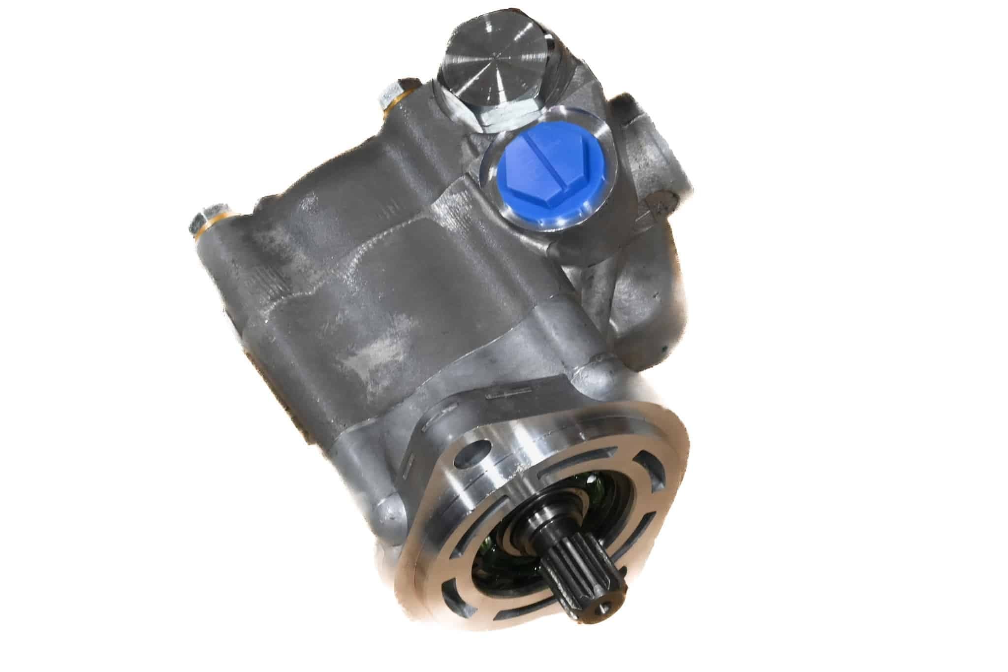 Kalmar Ottawa Pump - 90025001 - Air System for yard trucks SKU 90025001