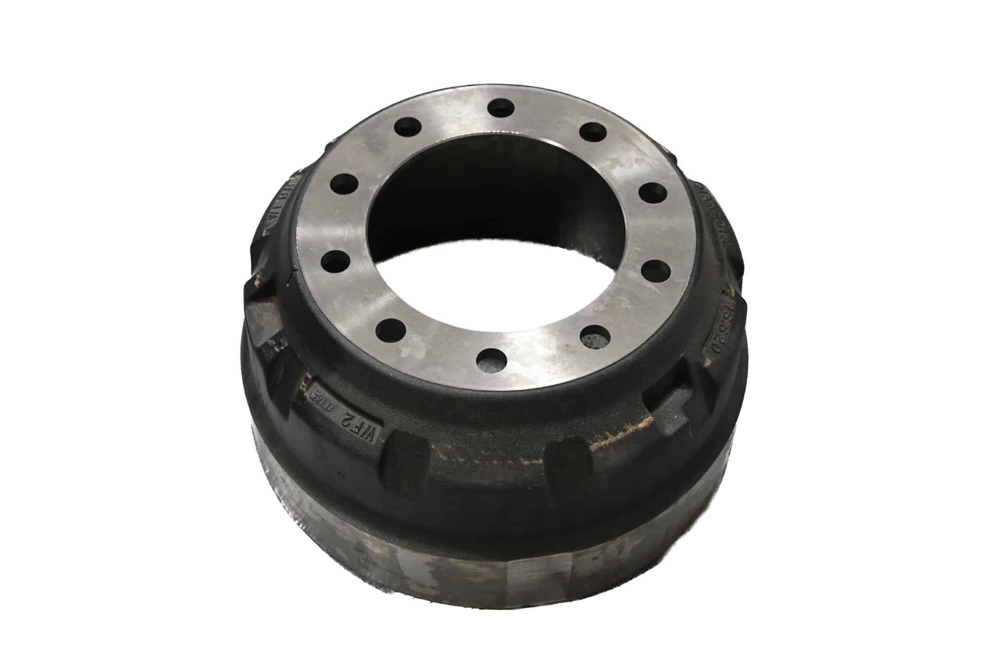 Kalmar Ottawa Brake Drum - 90025317 - Brake System for yard trucks SKU 90025317