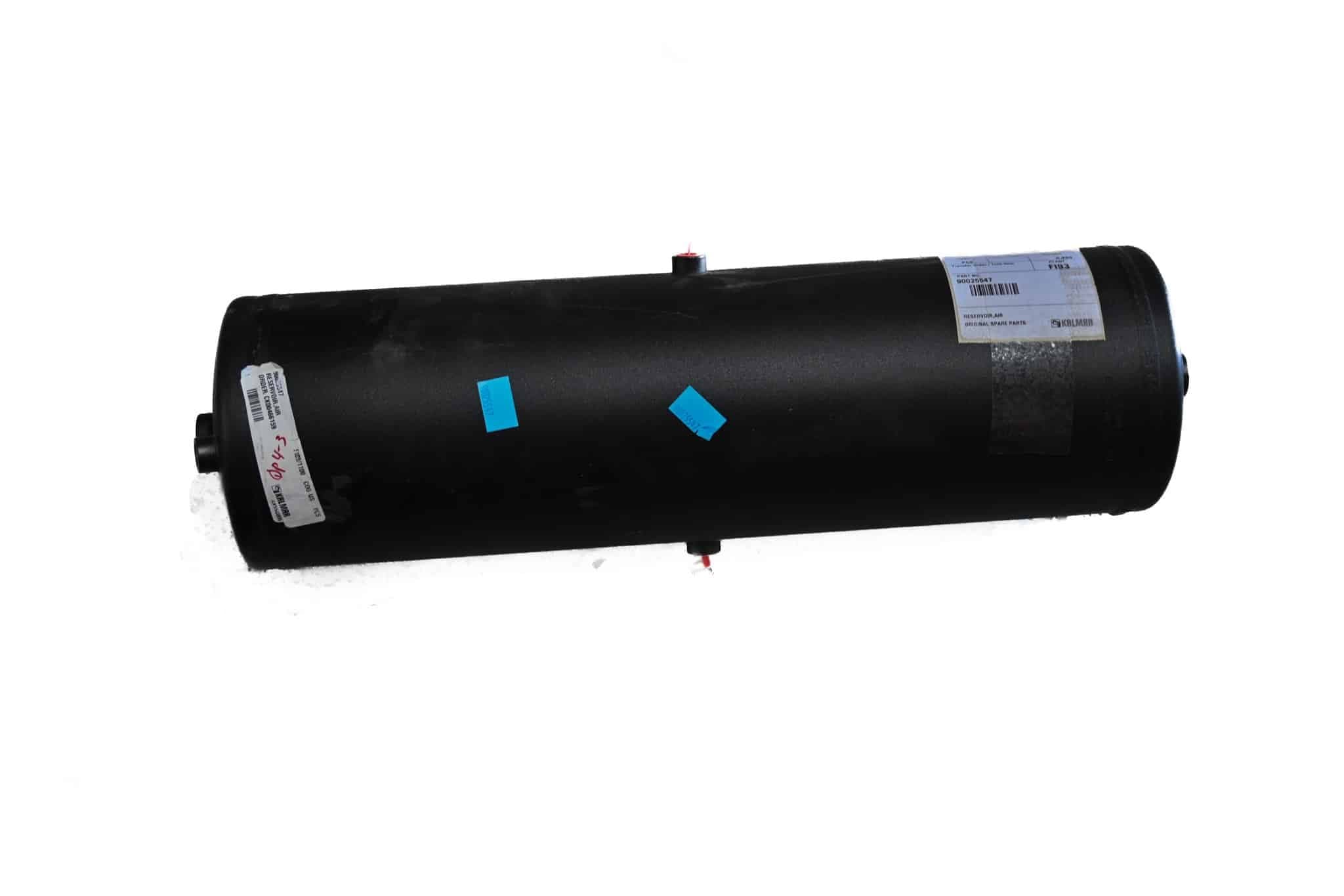 Kalmar Ottawa Air Reservoir - 90025547 - Miscellaneous for yard trucks SKU 90025547