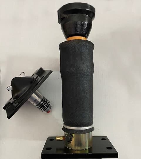 Kalmar Ottawa Suspension - 90025552 - Front for yard trucks SKU 90025552