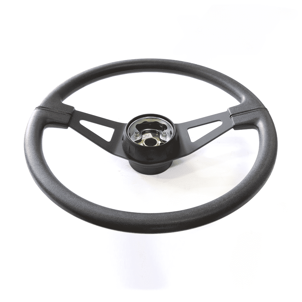 Kalmar Ottawa Steering Wheel Assembly - yard truck part SKU 90025685