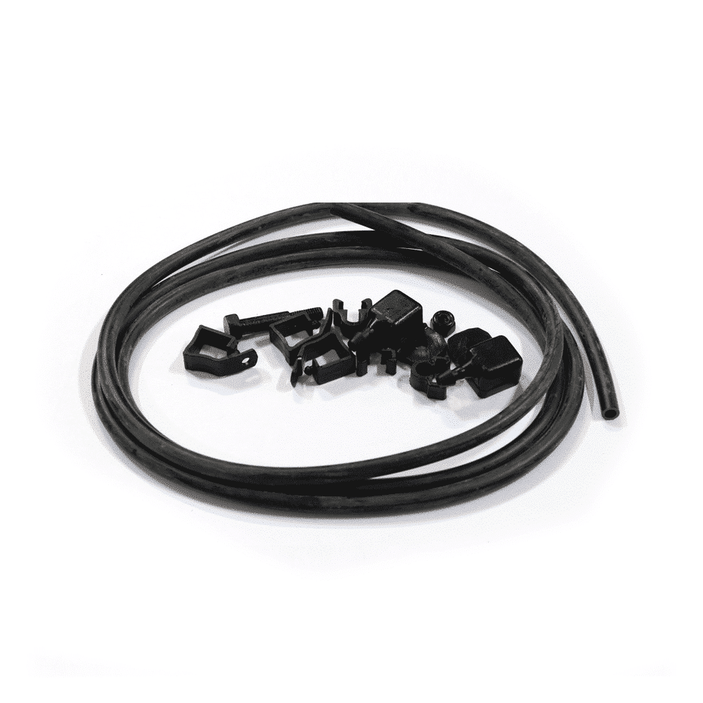 Kalmar Ottawa Wet Wiper Arm Kit - 90025744 - Wipers for yard trucks SKU 90025744