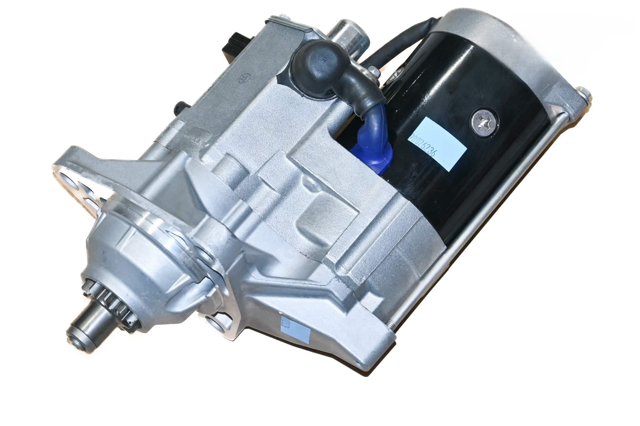 Kalmar Ottawa Starter - 90026236 - Electrical for yard trucks SKU 90026236