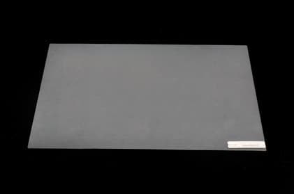 Kalmar Ottawa Glass Side Middle Secti Window - 90026530 - Cab Glass for yard trucks SKU 90026530
