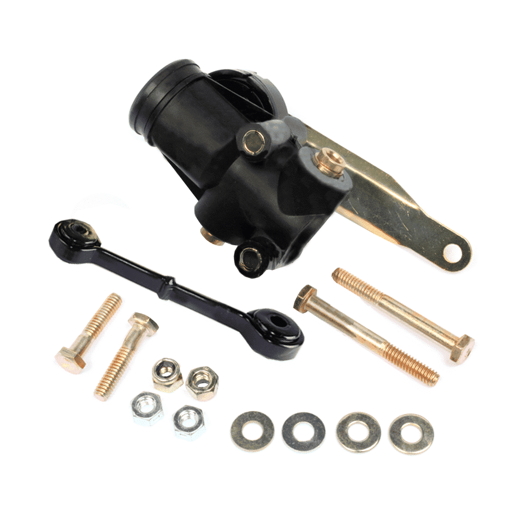 Kalmar Ottawa Control Valve - 90026540 - Cab Mounting for yard trucks SKU 90026540