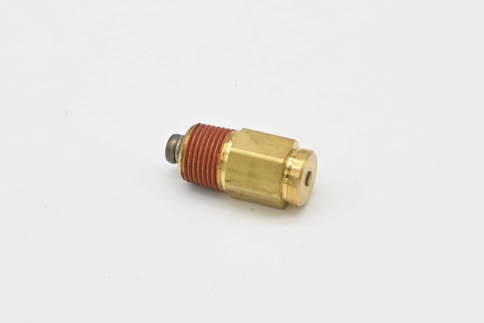 Kalmar Ottawa Pressure Relief Valve - 90026549 - Air System for yard trucks SKU 90026549