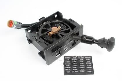 Kalmar Ottawa Shifter - 90026687 - Cab for yard trucks SKU 90026687