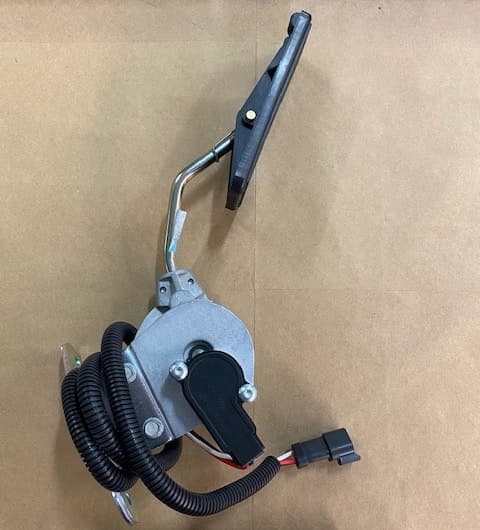 Kalmar Ottawa Foot Pedal Assembly - 90027008 - Miscellaneous for yard trucks SKU 90027008