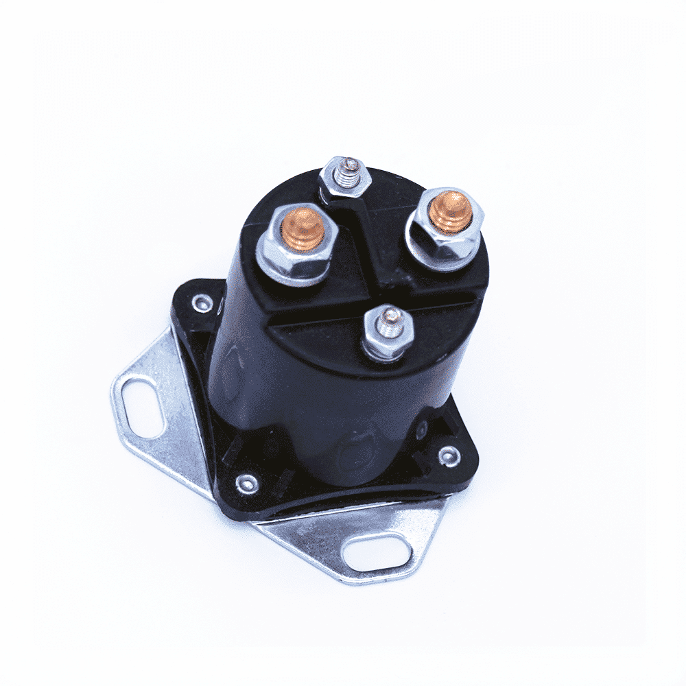 Kalmar Ottawa Solenoid - 90027088 - Miscellaneous for yard trucks SKU 90027088