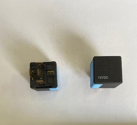 Kalmar Ottawa Relay - 90027101 - Electrical for yard trucks SKU 90027101
