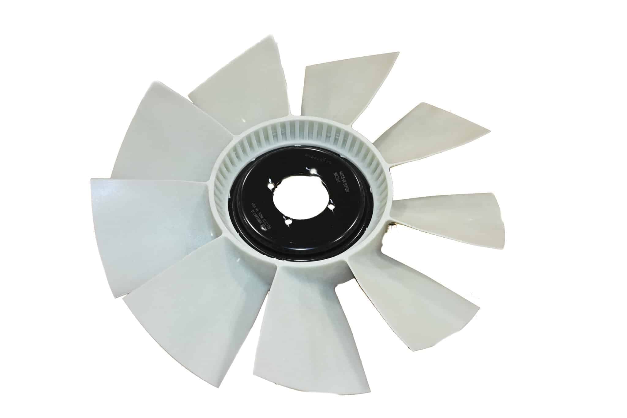 Kalmar Ottawa Blade Fan - 90027161 - Electrical for yard trucks SKU 90027161